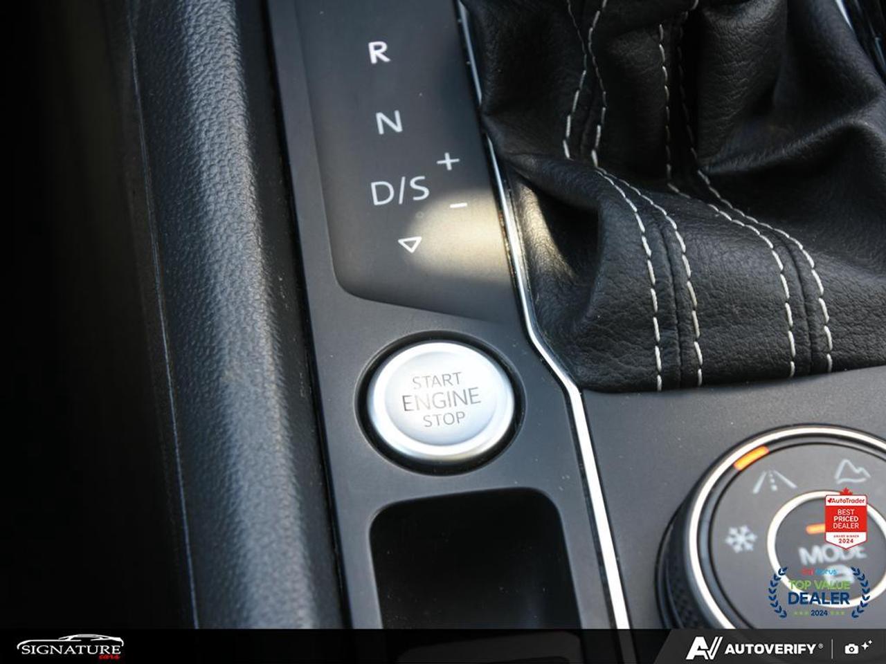 2022 Volkswagen Atlas Execline No Accident Photo