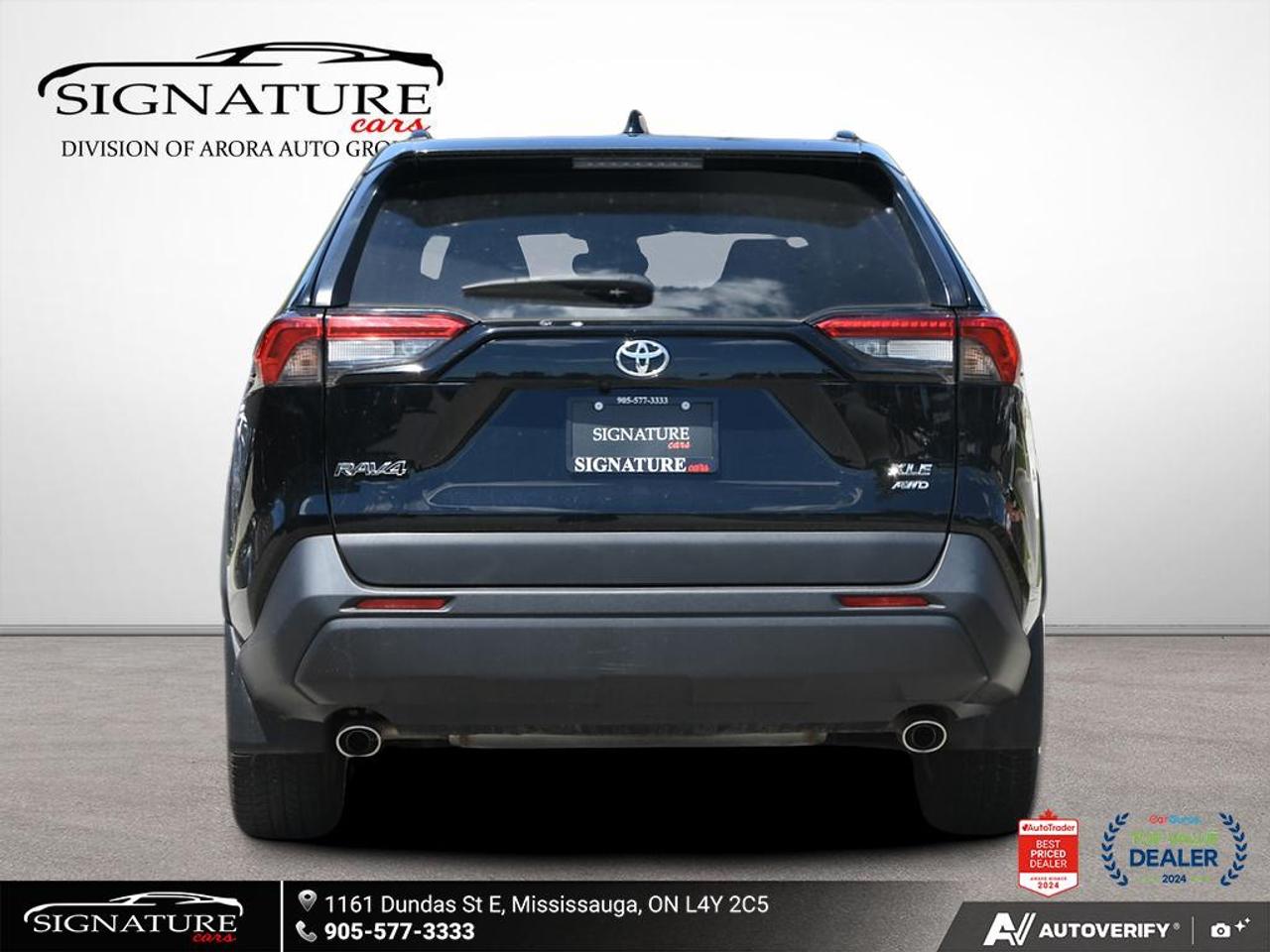 2024 Toyota RAV4 XLE AWD No Accident Sunroof Carplay BSM Photo