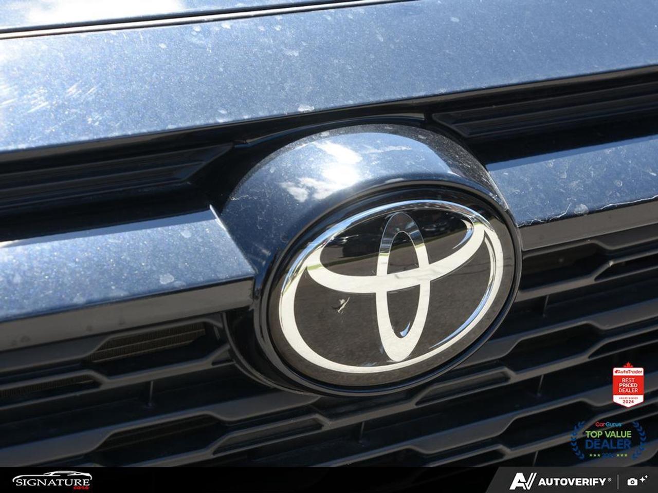 2024 Toyota RAV4 XLE AWD No Accident Sunroof Carplay BSM Photo
