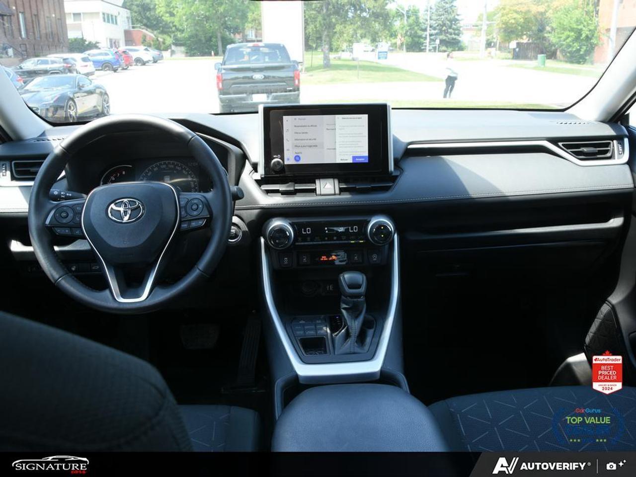 2024 Toyota RAV4 XLE AWD No Accident Sunroof Carplay BSM Photo