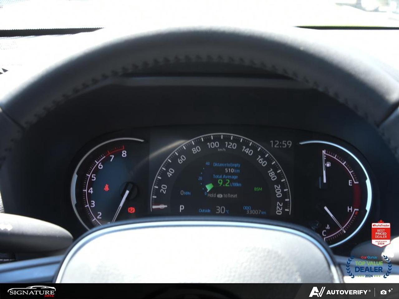 2025 Toyota RAV4 XLE AWD No Accident Sunroof Carplay BSM Photo