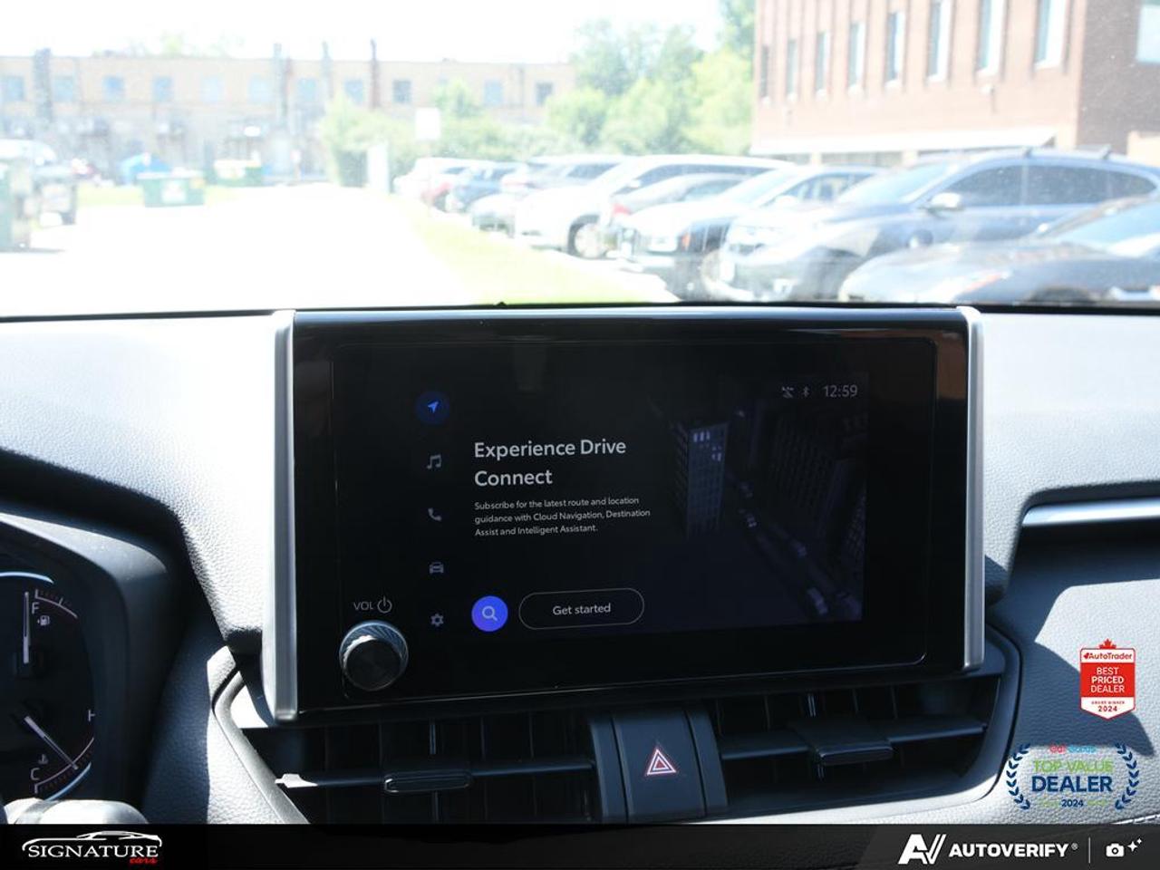 2025 Toyota RAV4 XLE AWD No Accident Sunroof Carplay BSM Photo
