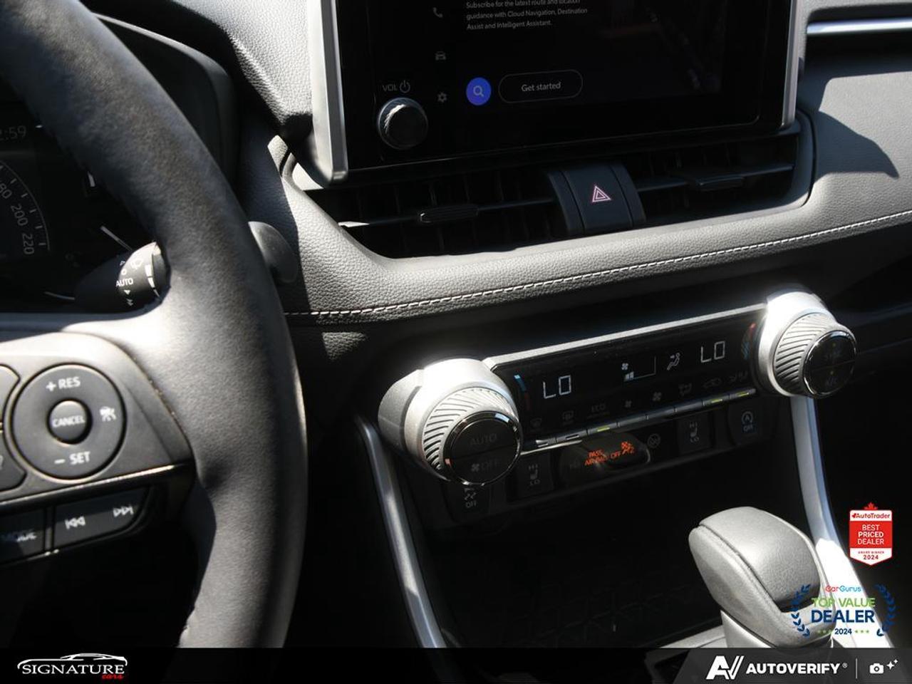 2025 Toyota RAV4 XLE AWD No Accident Sunroof Carplay BSM Photo
