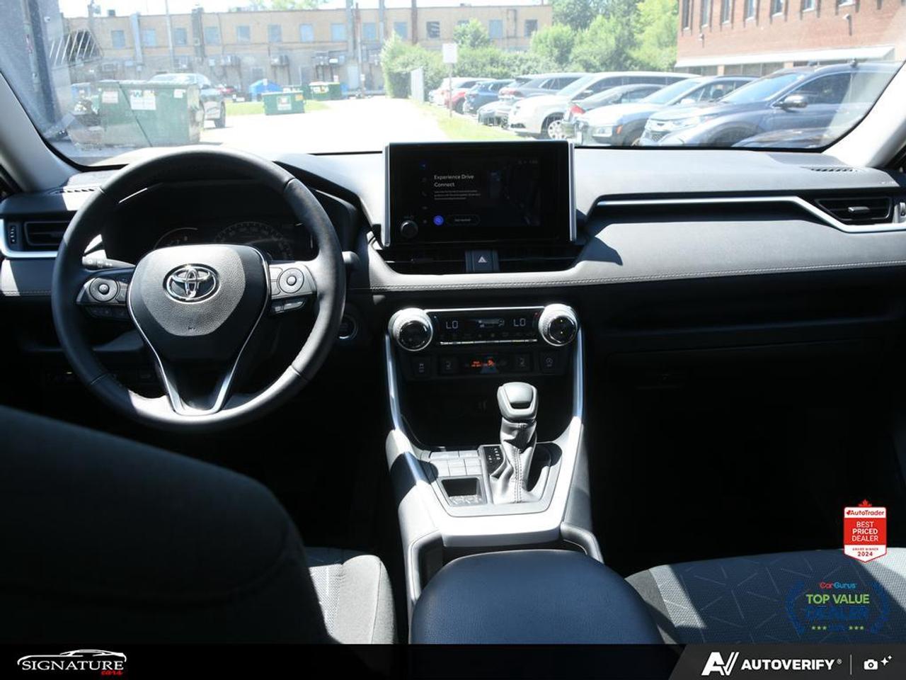 2025 Toyota RAV4 XLE AWD No Accident Sunroof Carplay BSM Photo