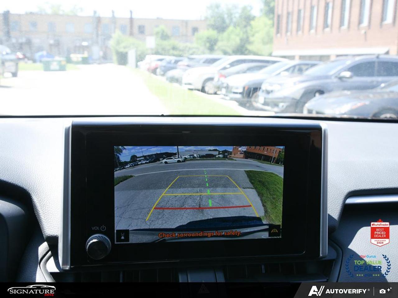 2025 Toyota RAV4 XLE AWD No Accident Sunroof Carplay BSM Photo