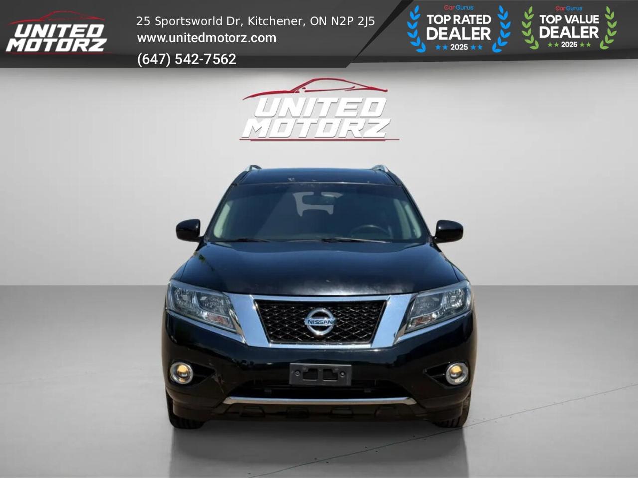 2013 Nissan Pathfinder SL 4*4 4dr AUTO 3.5L 6cyl~CERTIFIED~ 40 SER Photo