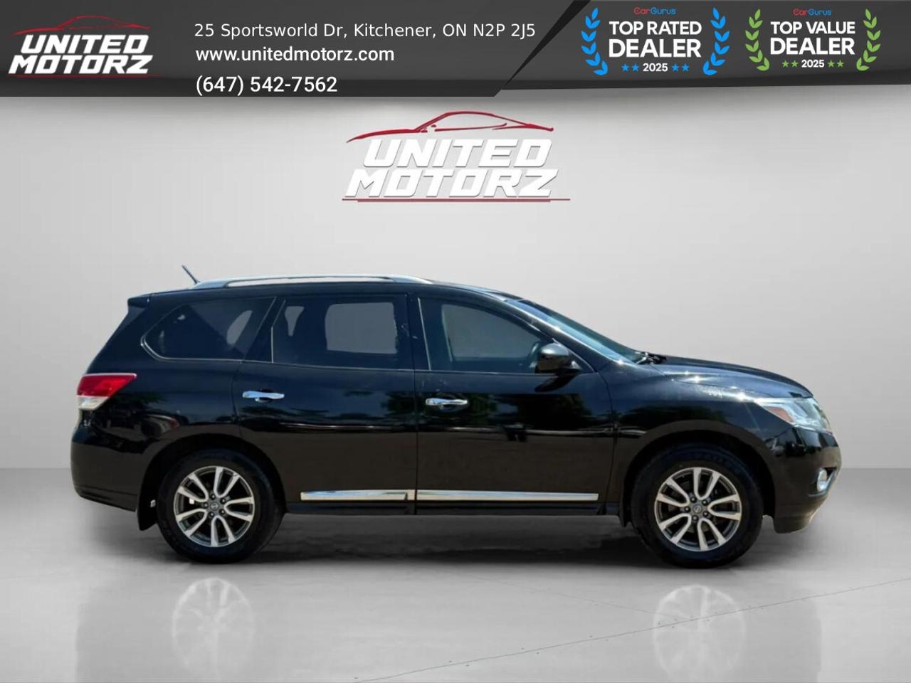 2013 Nissan Pathfinder SL 4*4 4dr AUTO 3.5L 6cyl~CERTIFIED~ 40 SER Photo