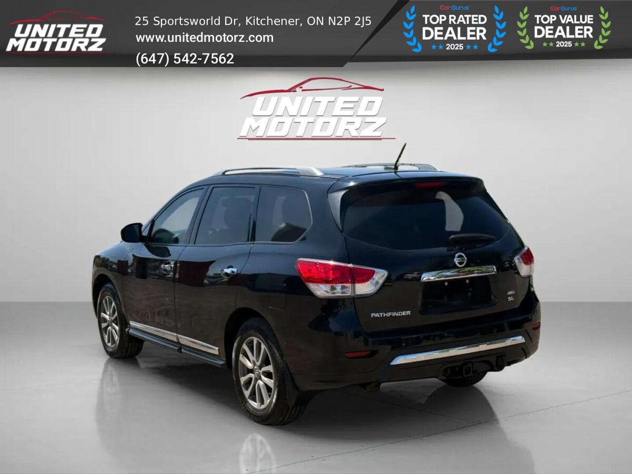 2013 Nissan Pathfinder SL 4*4 4dr AUTO 3.5L 6cyl~CERTIFIED~ 40 SER Photo