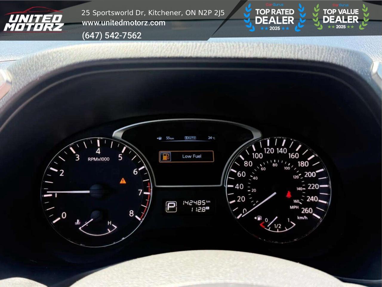 2013 Nissan Pathfinder SL 4*4 4dr AUTO 3.5L 6cyl~CERTIFIED~ 40 SER Photo