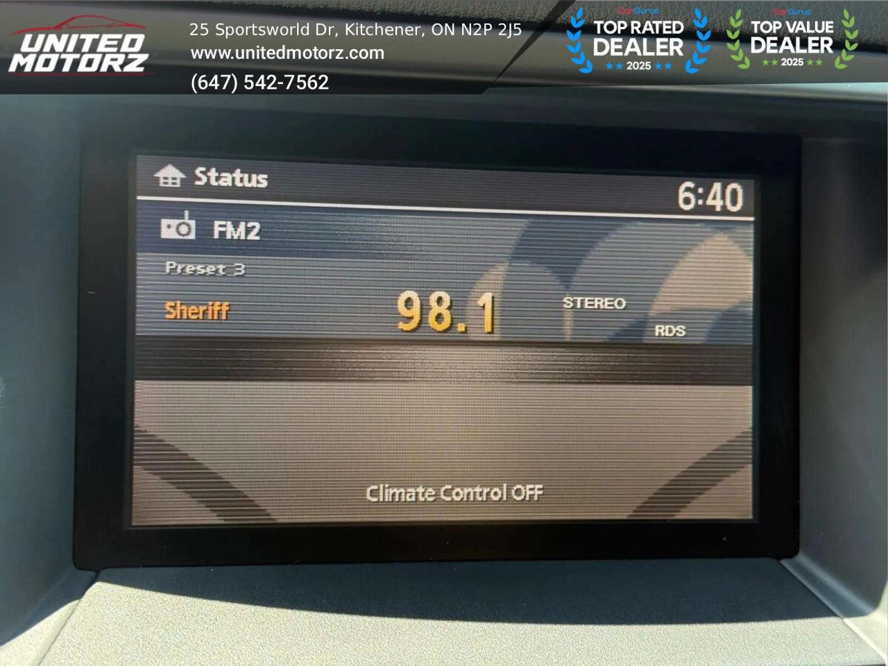 2013 Nissan Pathfinder SL 4*4 4dr AUTO 3.5L 6cyl~CERTIFIED~ 40 SER Photo