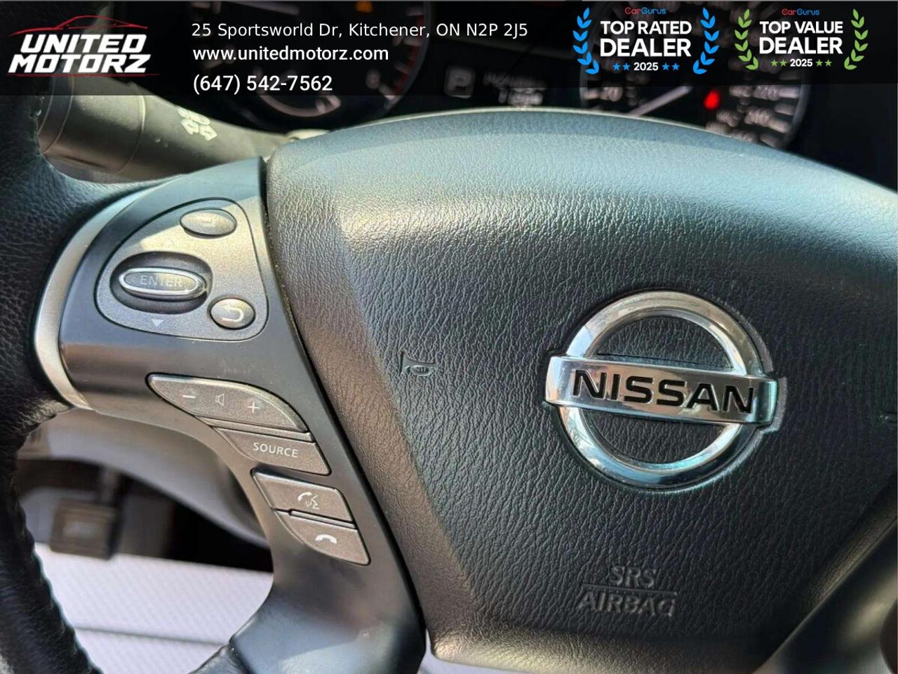 2013 Nissan Pathfinder SL 4*4 4dr AUTO 3.5L 6cyl~CERTIFIED~ 40 SER Photo