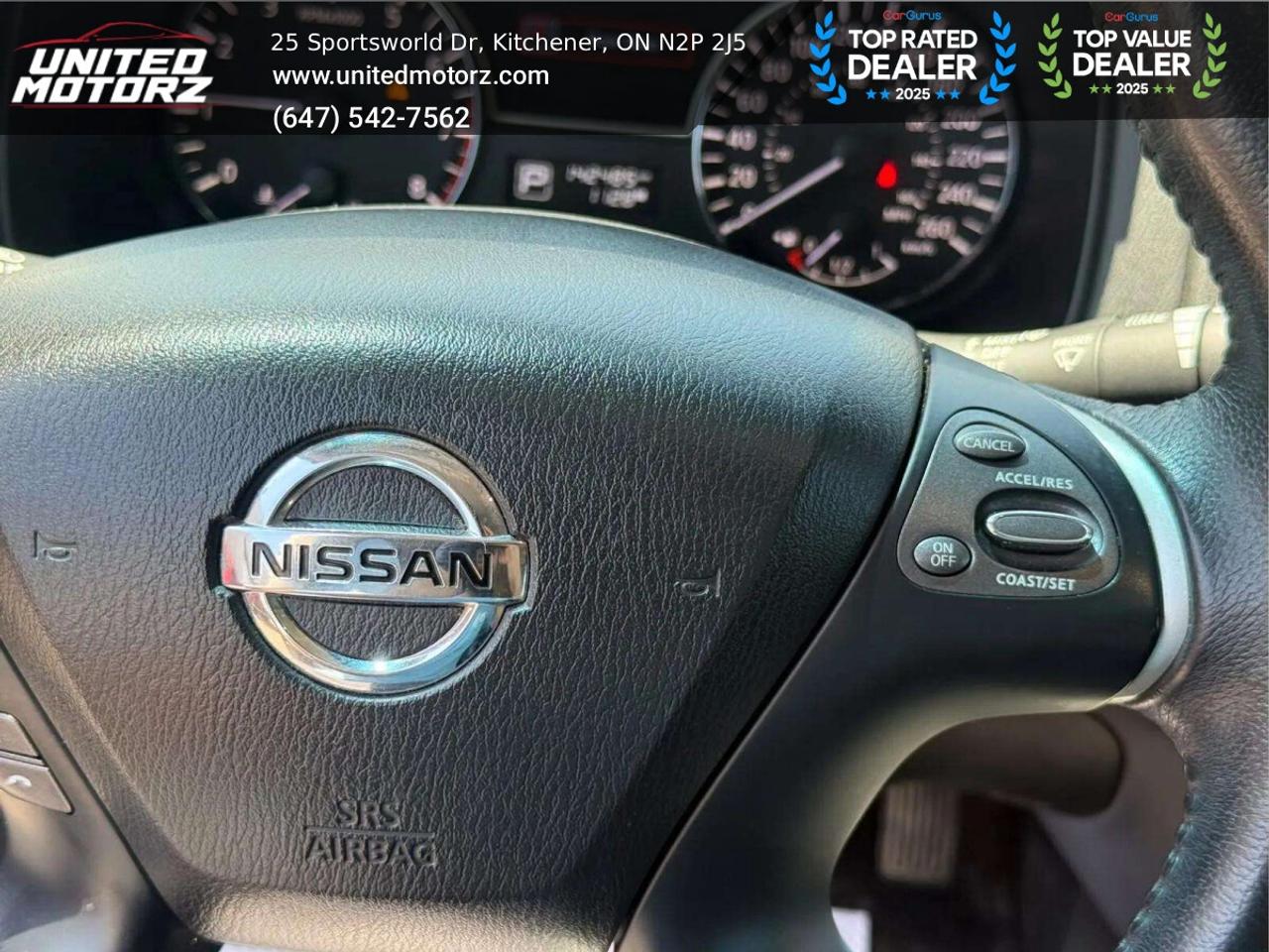 2013 Nissan Pathfinder SL 4*4 4dr AUTO 3.5L 6cyl~CERTIFIED~ 40 SER Photo