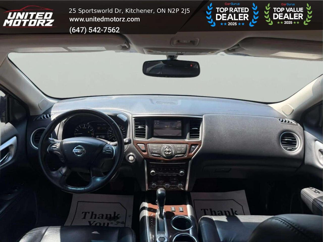 2013 Nissan Pathfinder SL 4*4 4dr AUTO 3.5L 6cyl~CERTIFIED~ 40 SER Photo