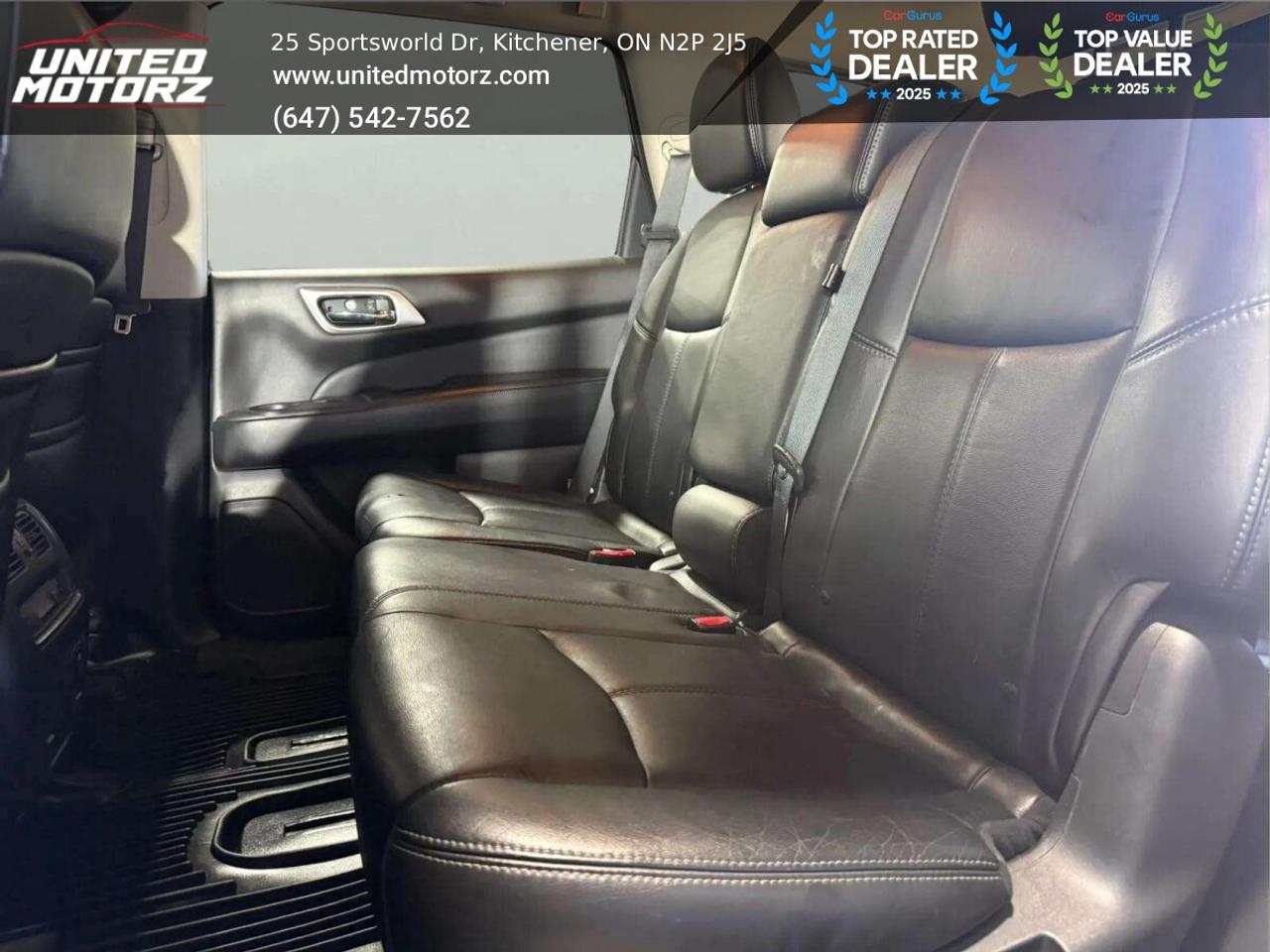 2013 Nissan Pathfinder SL 4*4 4dr AUTO 3.5L 6cyl~CERTIFIED~ 40 SER Photo