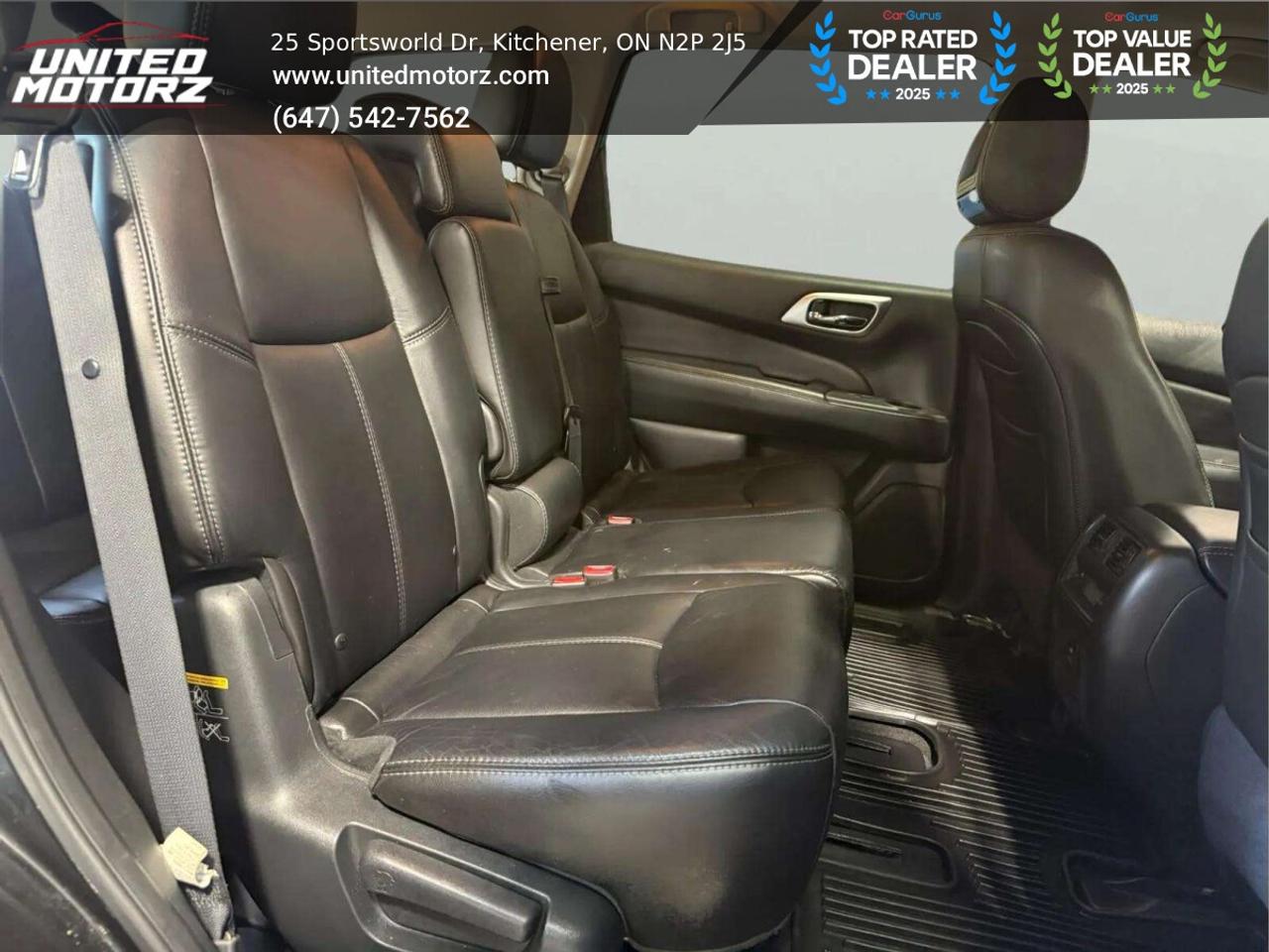 2013 Nissan Pathfinder SL 4*4 4dr AUTO 3.5L 6cyl~CERTIFIED~ 40 SER Photo