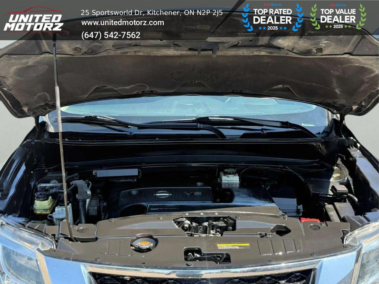 2013 Nissan Pathfinder SL 4*4 4dr AUTO 3.5L 6cyl~CERTIFIED~ 40 SER Photo