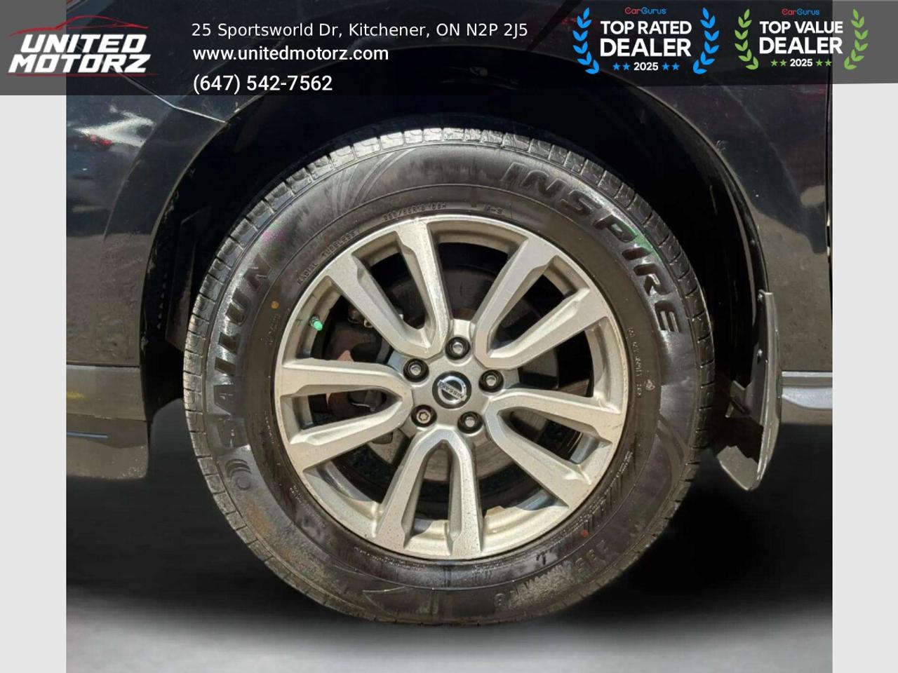 2013 Nissan Pathfinder SL 4*4 4dr AUTO 3.5L 6cyl~CERTIFIED~ 40 SER Photo