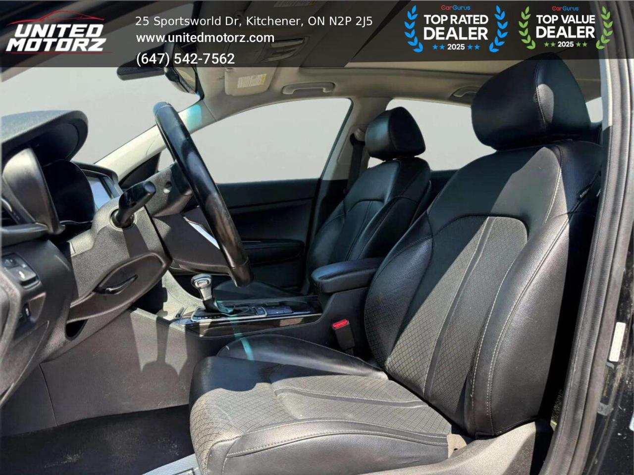 2020 Kia Optima EX AUTO FWD 2.4L~SAFETY CERTIFIED~ONE OWNER~27 SER Photo