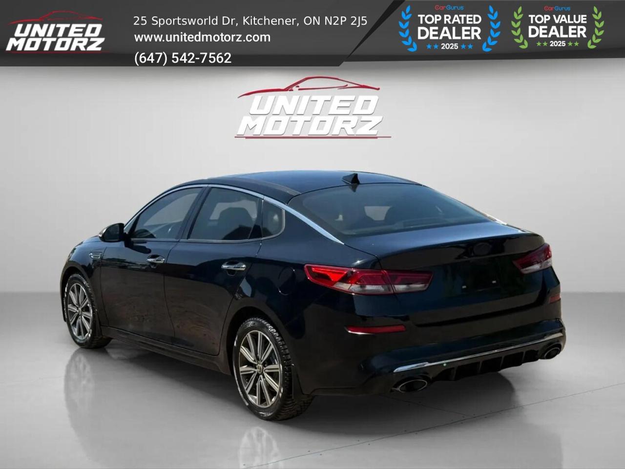 2020 Kia Optima EX AUTO FWD 2.4L~SAFETY CERTIFIED~ONE OWNER~27 SER Photo