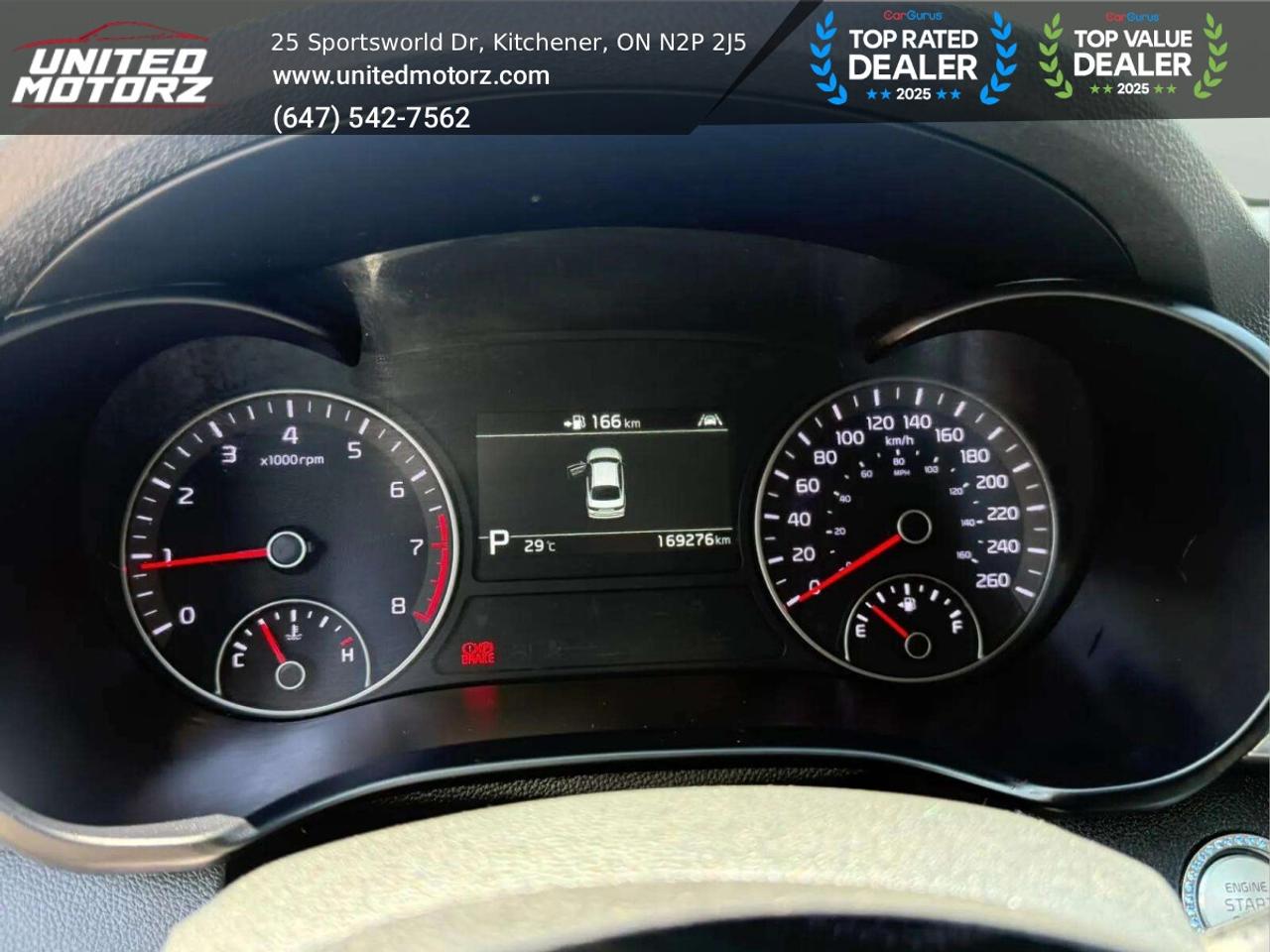 2020 Kia Optima EX AUTO FWD 2.4L~SAFETY CERTIFIED~ONE OWNER~27 SER Photo