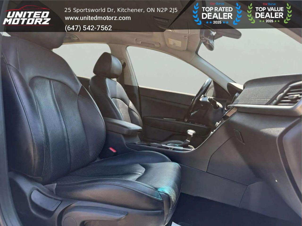 2020 Kia Optima EX AUTO FWD 2.4L~SAFETY CERTIFIED~ONE OWNER~27 SER Photo