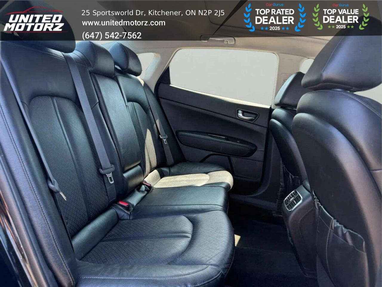 2020 Kia Optima EX AUTO FWD 2.4L~SAFETY CERTIFIED~ONE OWNER~27 SER Photo