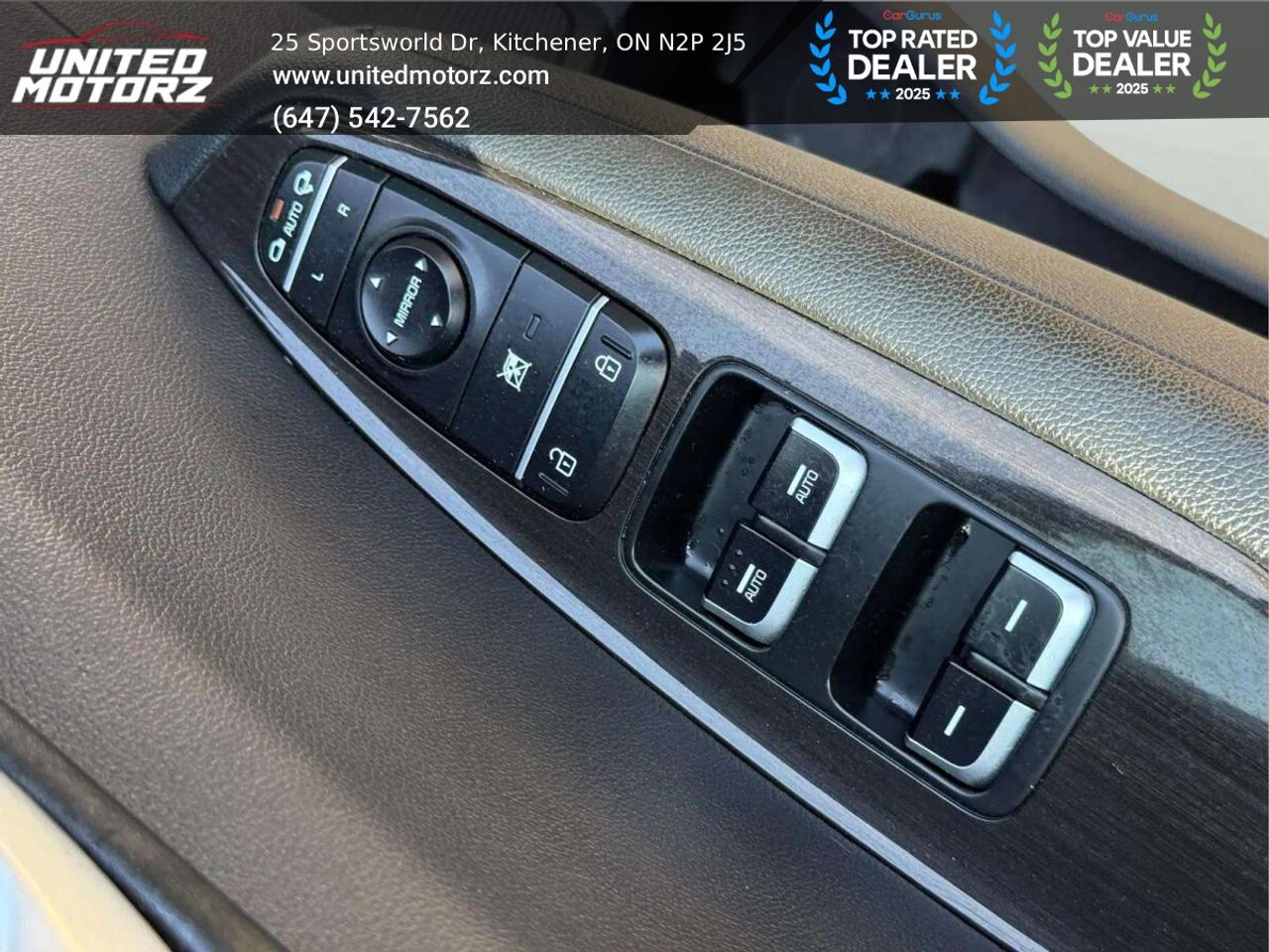 2020 Kia Optima EX AUTO FWD 2.4L~SAFETY CERTIFIED~ONE OWNER~27 SER Photo