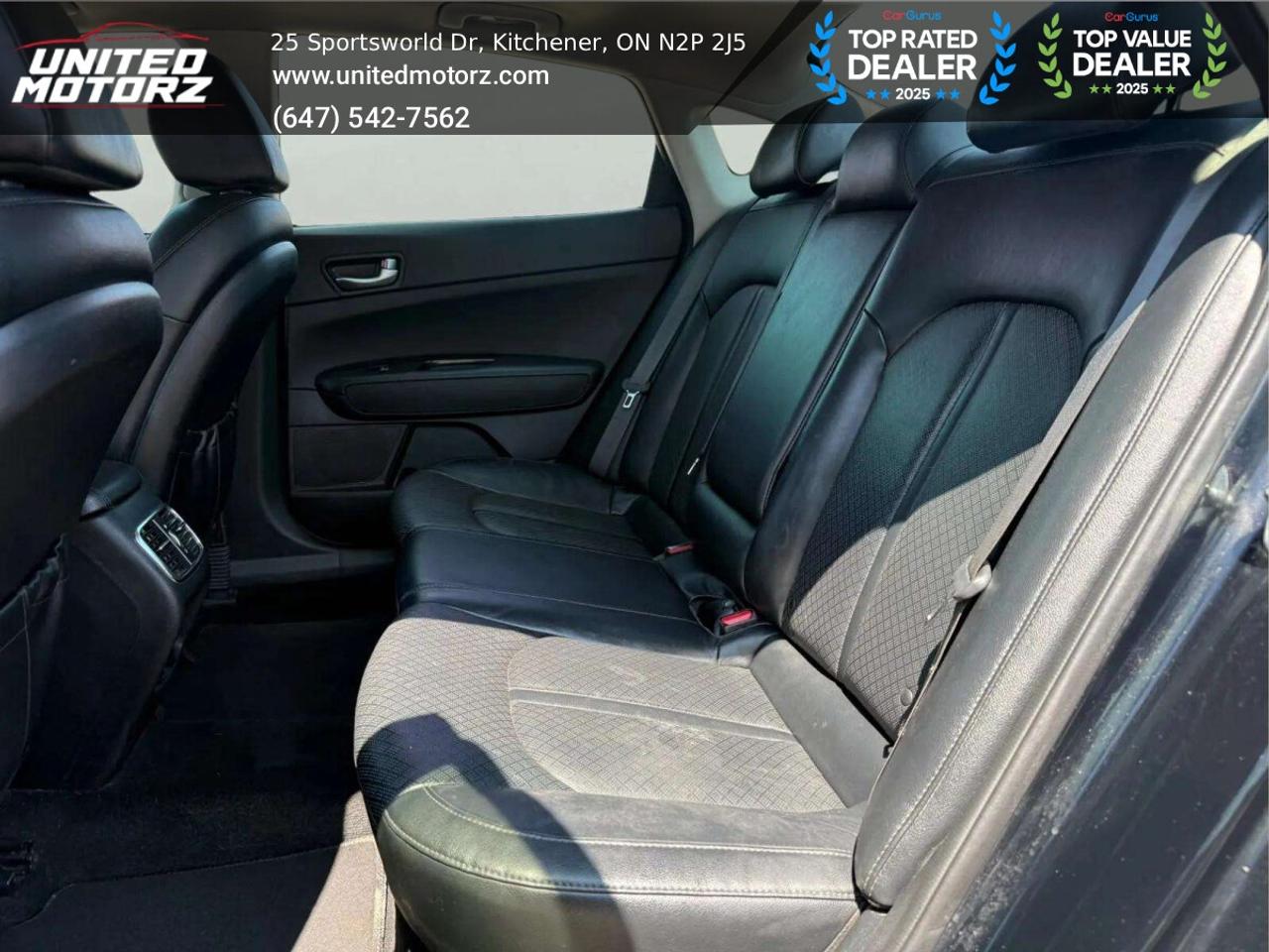 2020 Kia Optima EX AUTO FWD 2.4L~SAFETY CERTIFIED~ONE OWNER~27 SER Photo