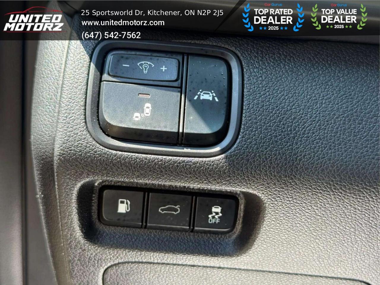 2020 Kia Optima EX AUTO FWD 2.4L~SAFETY CERTIFIED~ONE OWNER~27 SER Photo