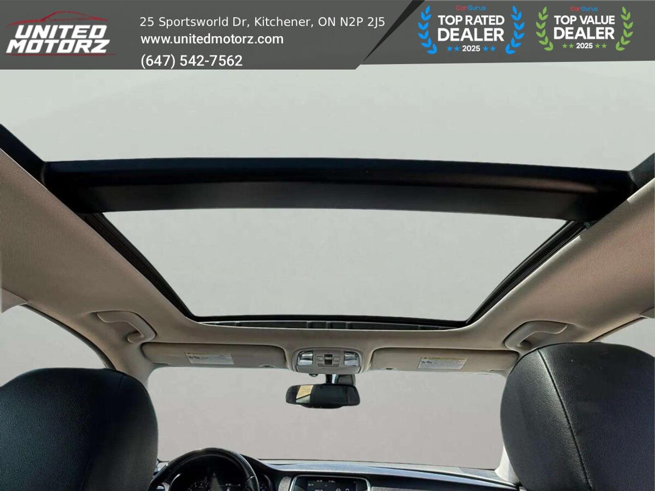 2020 Kia Optima EX AUTO FWD 2.4L~SAFETY CERTIFIED~ONE OWNER~27 SER Photo