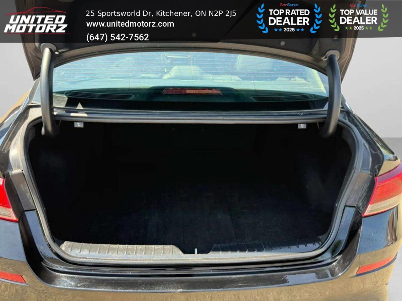 2020 Kia Optima EX AUTO FWD 2.4L~SAFETY CERTIFIED~ONE OWNER~27 SER Photo