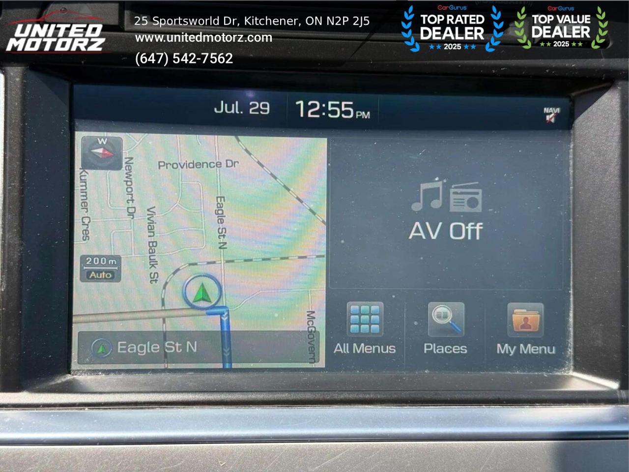 2016 Hyundai Sonata 4dr Sdn 2.4L Auto Limited FWD~SAFETY CERTIFIED~ Photo