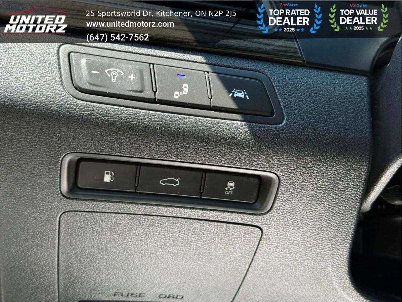 2016 Hyundai Sonata 4dr Sdn 2.4L Auto Limited FWD~SAFETY CERTIFIED~ Photo