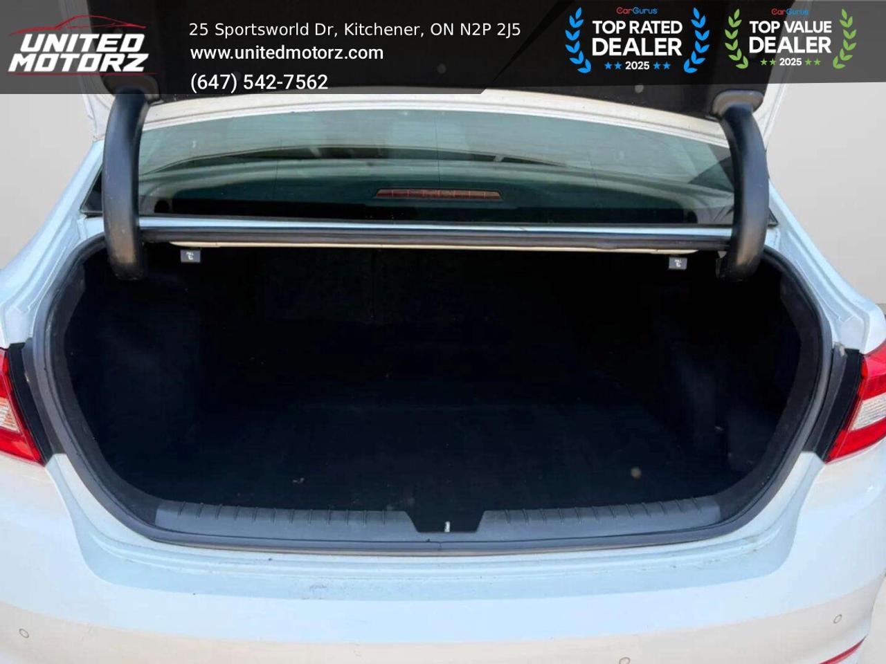 2016 Hyundai Sonata 4dr Sdn 2.4L Auto Limited FWD~SAFETY CERTIFIED~ Photo