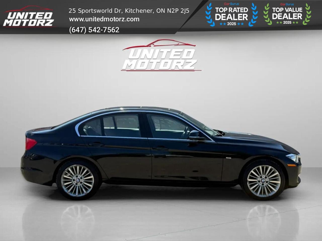 2012 BMW 3 Series 4dr Sdn 328i RWD AUTO 2.0L~AS-IS SPECIAL~ Photo