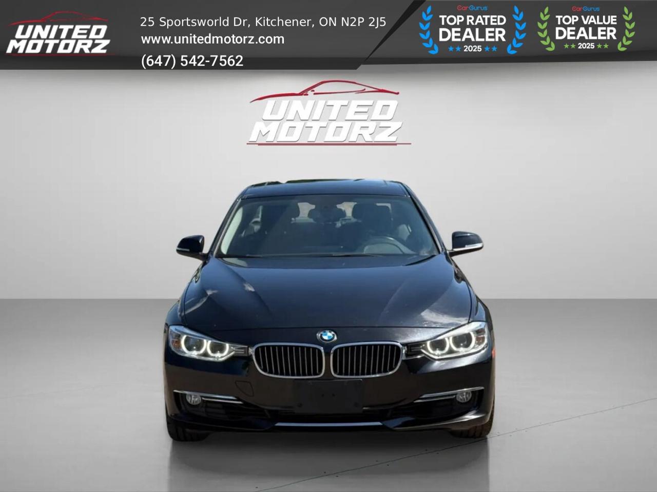 2012 BMW 3 Series 4dr Sdn 328i RWD AUTO 2.0L~AS-IS SPECIAL~ Photo