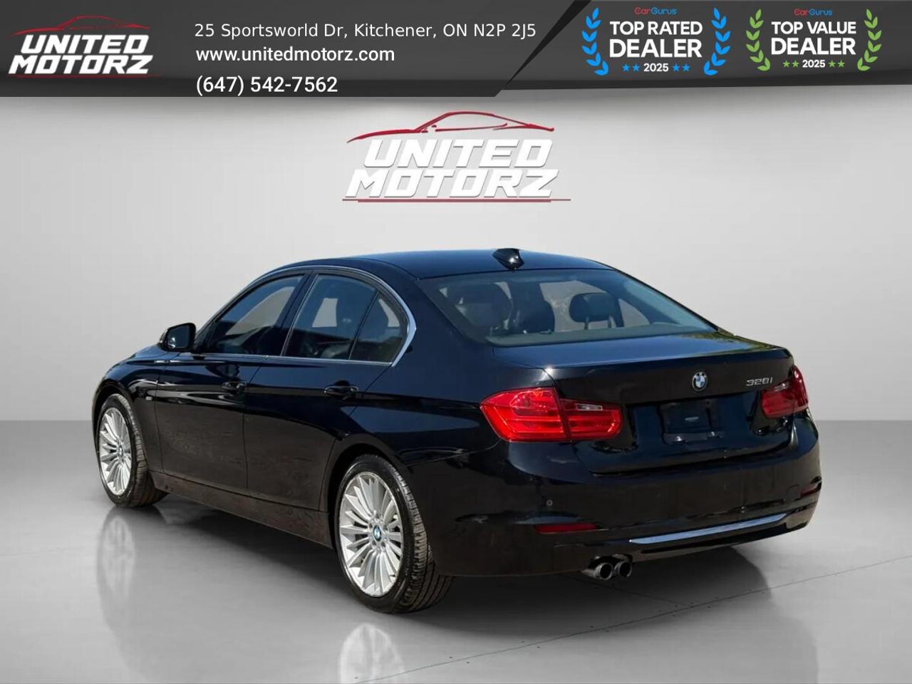 2012 BMW 3 Series 4dr Sdn 328i RWD AUTO 2.0L~AS-IS SPECIAL~ Photo