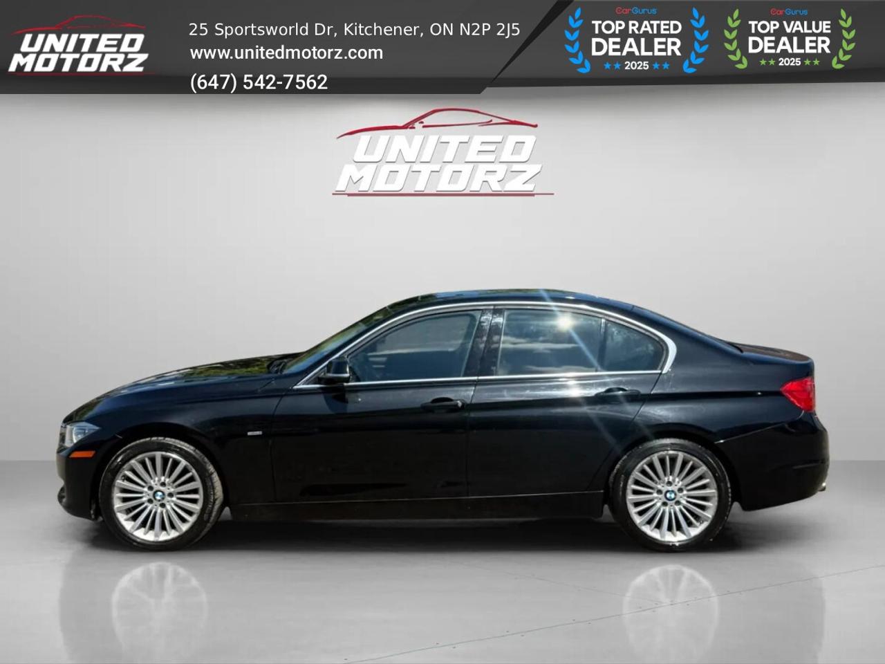 2012 BMW 3 Series 4dr Sdn 328i RWD AUTO 2.0L~AS-IS SPECIAL~ Photo
