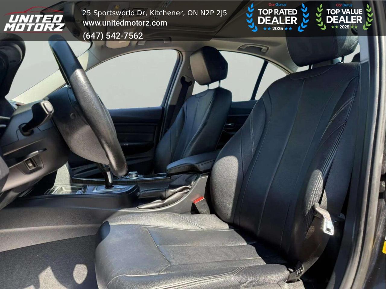 2012 BMW 3 Series 4dr Sdn 328i RWD AUTO 2.0L~AS-IS SPECIAL~ Photo
