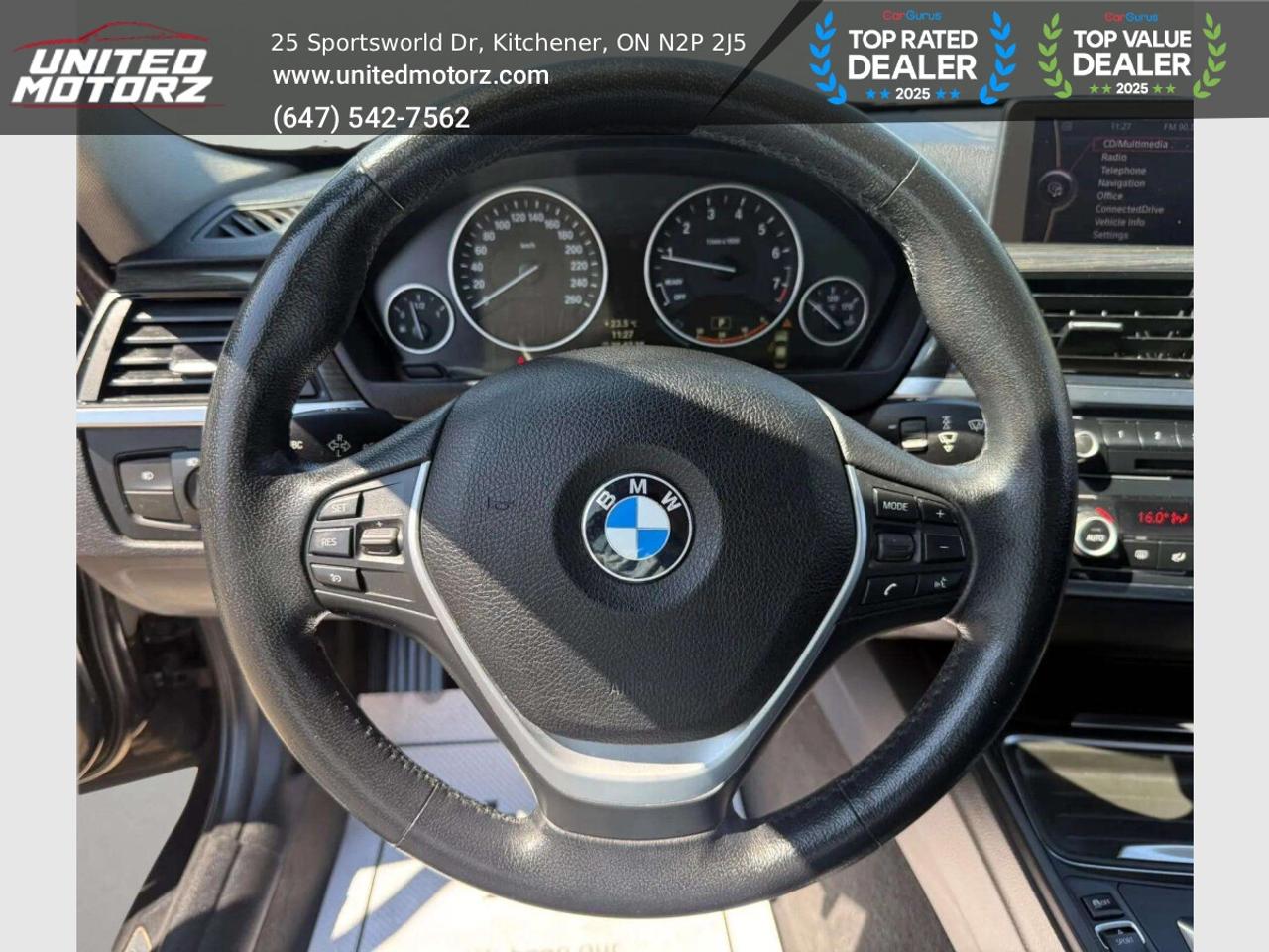 2012 BMW 3 Series 4dr Sdn 328i RWD AUTO 2.0L~AS-IS SPECIAL~ Photo