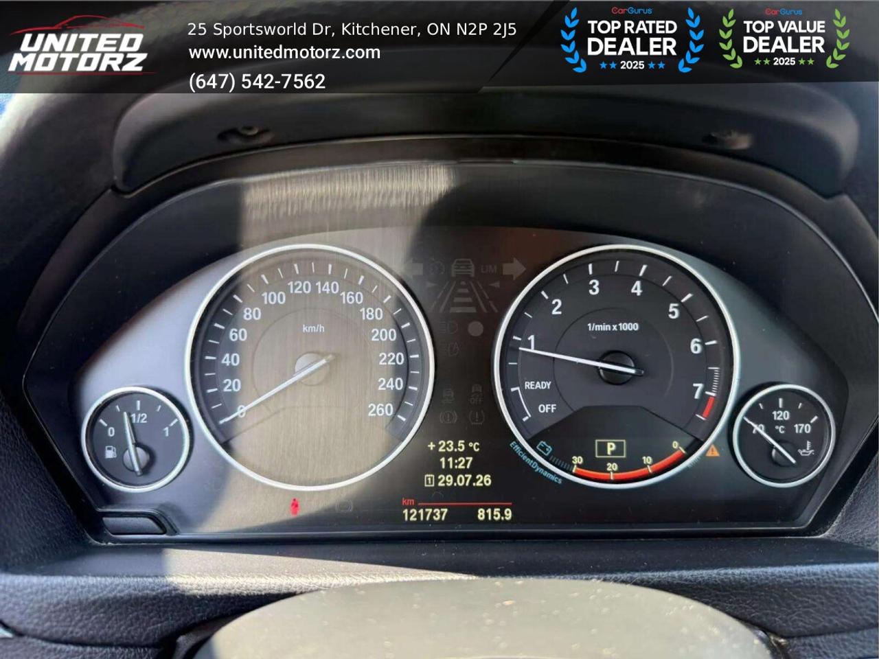 2012 BMW 3 Series 4dr Sdn 328i RWD AUTO 2.0L~AS-IS SPECIAL~ Photo