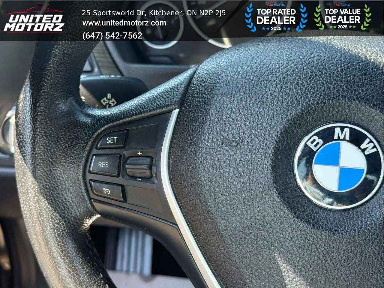 2012 BMW 3 Series 4dr Sdn 328i RWD AUTO 2.0L~AS-IS SPECIAL~ Photo