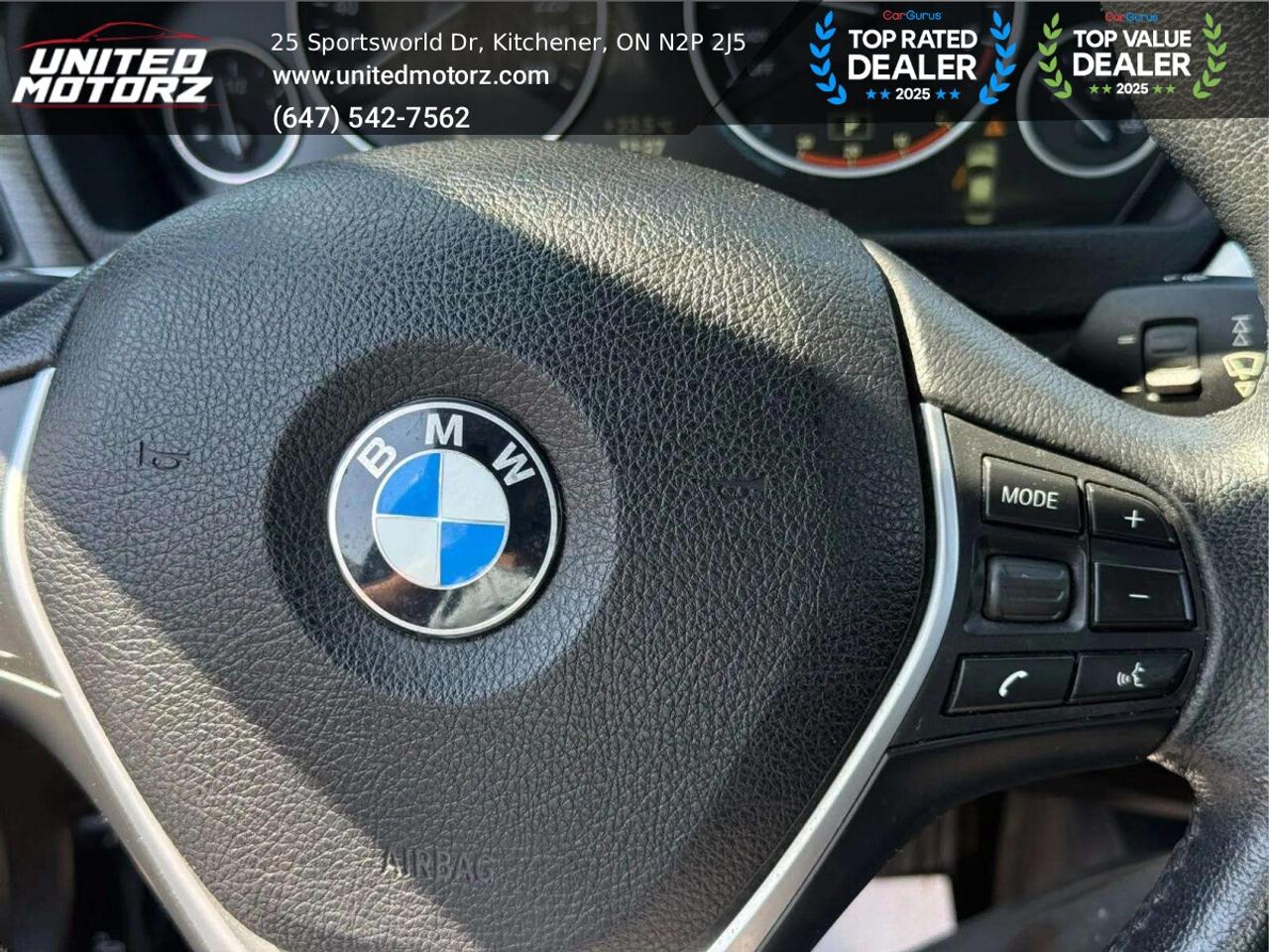 2012 BMW 3 Series 4dr Sdn 328i RWD AUTO 2.0L~AS-IS SPECIAL~ Photo
