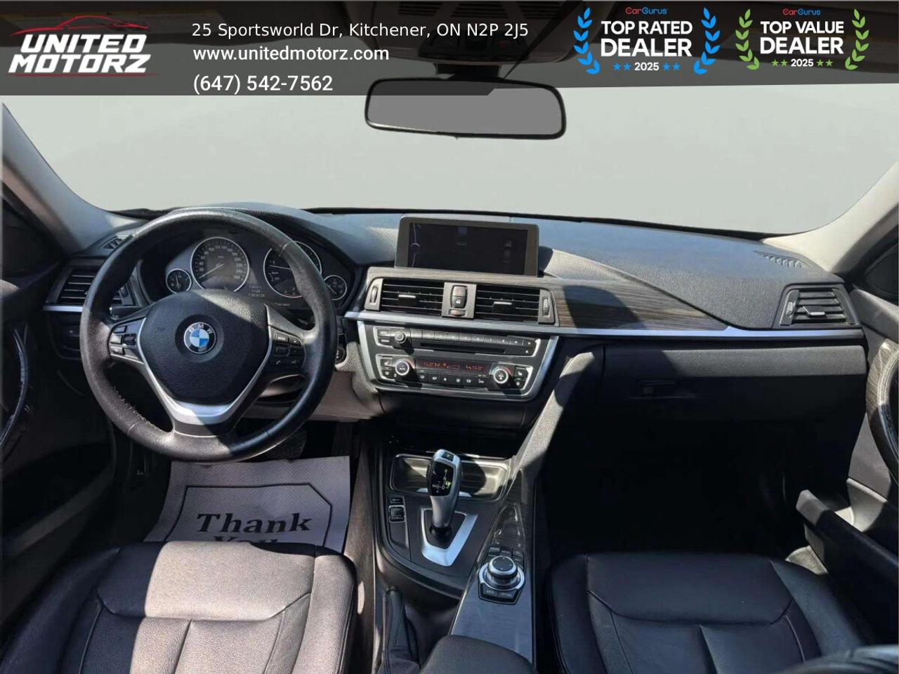 2012 BMW 3 Series 4dr Sdn 328i RWD AUTO 2.0L~AS-IS SPECIAL~ Photo