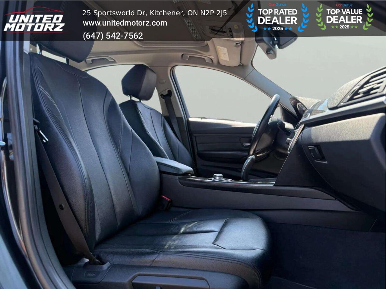 2012 BMW 3 Series 4dr Sdn 328i RWD AUTO 2.0L~AS-IS SPECIAL~ Photo