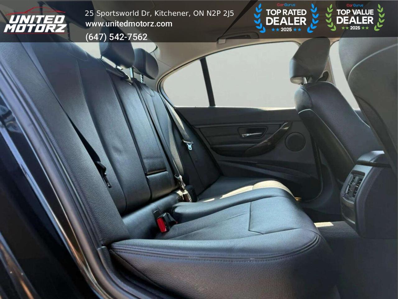 2012 BMW 3 Series 4dr Sdn 328i RWD AUTO 2.0L~AS-IS SPECIAL~ Photo