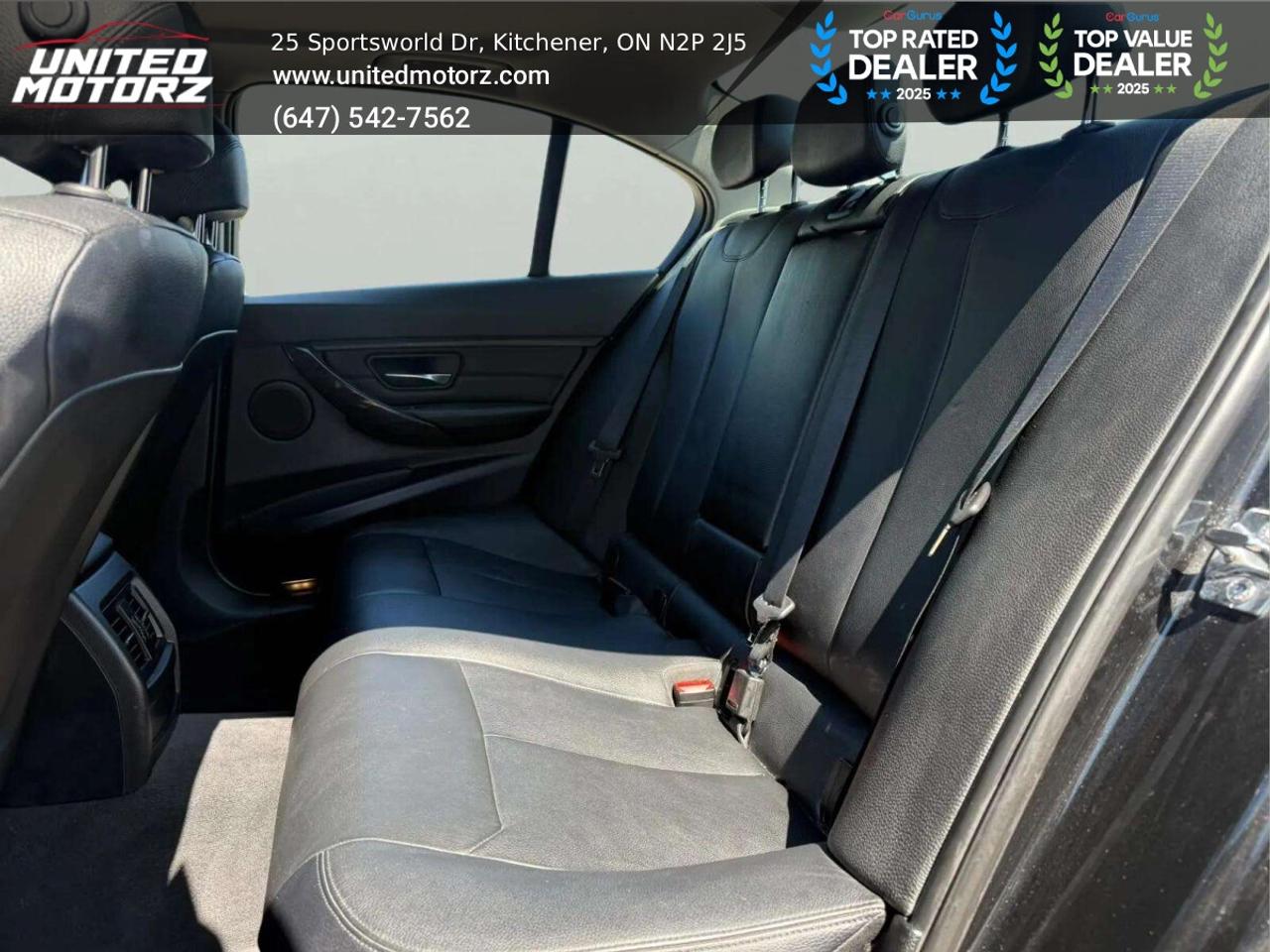 2012 BMW 3 Series 4dr Sdn 328i RWD AUTO 2.0L~AS-IS SPECIAL~ Photo