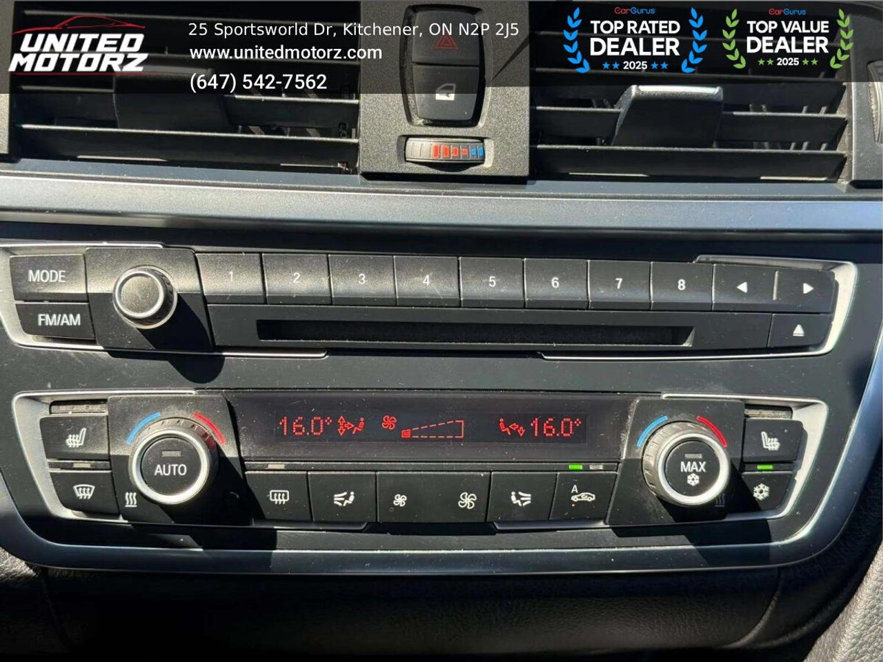 2012 BMW 3 Series 4dr Sdn 328i RWD AUTO 2.0L~AS-IS SPECIAL~ Photo