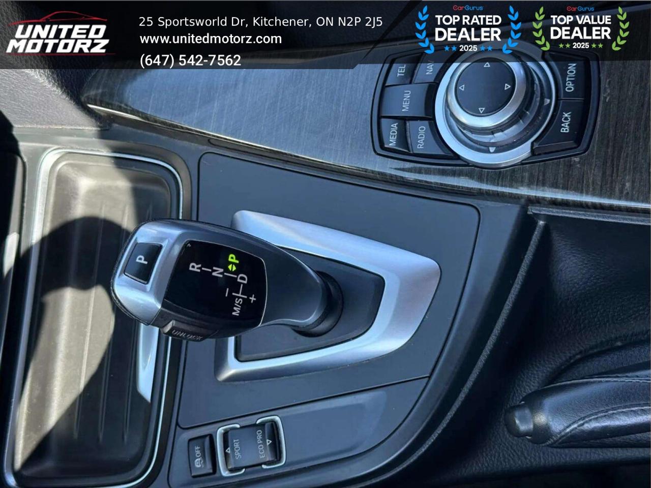 2012 BMW 3 Series 4dr Sdn 328i RWD AUTO 2.0L~AS-IS SPECIAL~ Photo