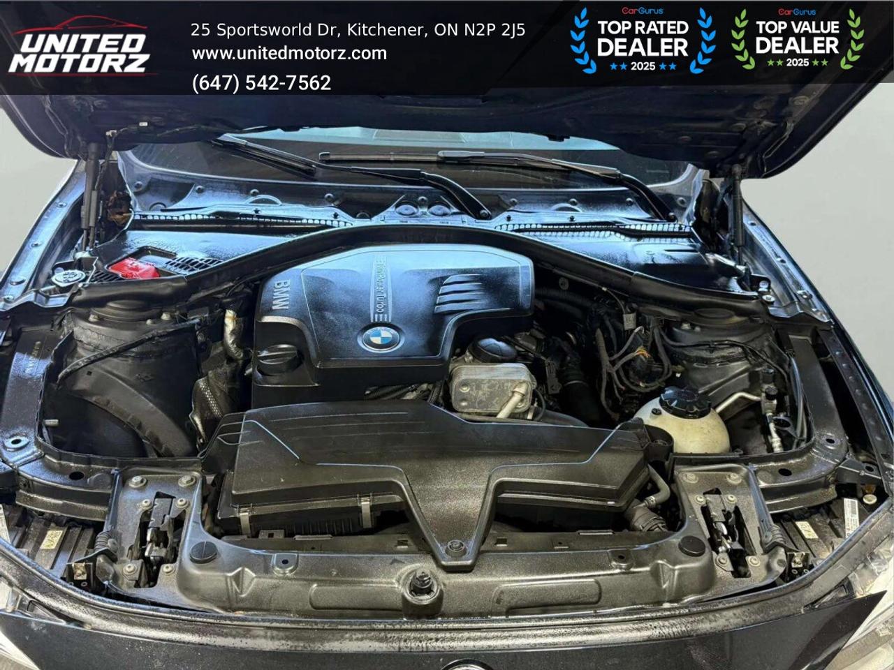 2012 BMW 3 Series 4dr Sdn 328i RWD AUTO 2.0L~AS-IS SPECIAL~ Photo